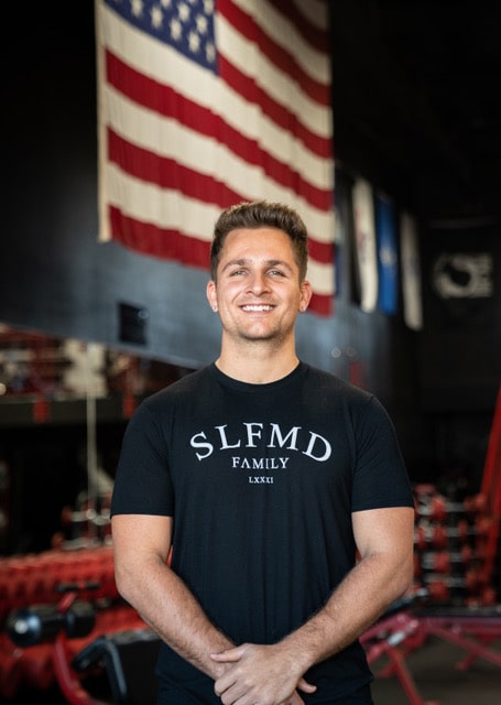 Andrew Reiss – Personal Trainer in San Diego - San Diego SMTF